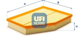 UFI Filtru aer UFI 30.251. 00 (30.251.00)