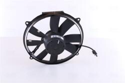 NISSENS Ventilator, radiator NISSENS 85701 (85701)