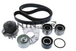 SNR Set pompa apa + curea dintata SNR KDP459.460 (KDP459.460)