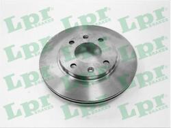 LPR Disc frana LPR P1171V (P1171V) - automobilus