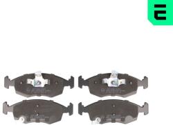 OPTIMAL set placute frana, frana disc OPTIMAL BP-12555 (BP-12555)