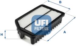 UFI Filtru aer UFI 30.634. 00 (30.634.00)