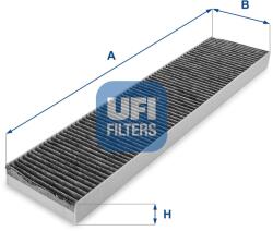 UFI Filtru, aer habitaclu UFI 54.118. 00 (54.118.00)