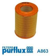 PURFLUX Filtru aer PURFLUX A863 (A863)