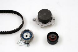 HEPU Set pompa apa + curea dintata HEPU PK10122 (PK10122) - automobilus