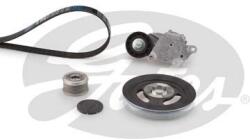 GATES Set curea transmisie cu caneluri GATES Micro-V® K196PK975 (K196PK975)