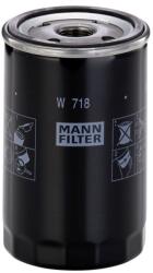 Mann-filter Filtru ulei MANN-FILTER W 718 (W 718)