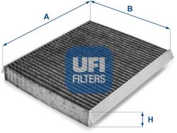 UFI Filtru, aer habitaclu UFI 54.171. 00 (54.171.00)