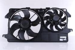 NISSENS Ventilator, radiator NISSENS 85263 (85263)