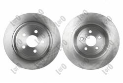 ABAKUS Disc frana ABAKUS 231-04-157 (231-04-157)