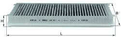 KNECHT Filtru, aer habitaclu KNECHT LAK 32/1 (LAK 32/1)