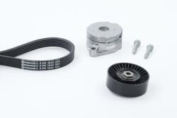 Continental Ctam Set curea transmisie cu caneluri CONTINENTAL CTAM 6PK1045K1 (6PK1045K1)