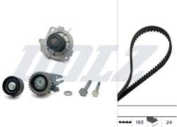 DOLZ Set pompa apa + curea dintata DOLZ KD114 (KD114)