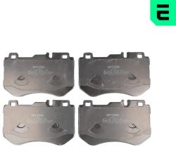 OPTIMAL set placute frana, frana disc OPTIMAL BP-12653 (BP-12653)