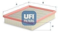 UFI Filtru aer UFI 30. A94.00 (30.A94.00)