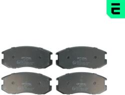 OPTIMAL set placute frana, frana disc OPTIMAL BP-09714 (BP-09714)