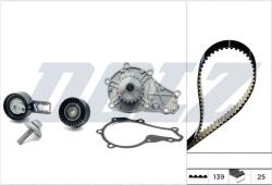 DOLZ Set pompa apa + curea dintata DOLZ KD160 (KD160)