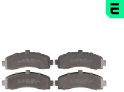 OPTIMAL set placute frana, frana disc OPTIMAL BP-09838 (BP-09838)