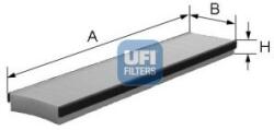 UFI Filtru, aer habitaclu UFI 53.016. 00 (53.016.00)