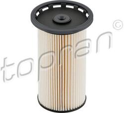 TOPRAN filtru combustibil TOPRAN 115 210 (115 210)
