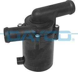 DAYCO Pompă de apă suplimentară (circuitul apei de răcire) DAYCO DEP1015 (DEP1015)