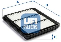 UFI Filtru aer UFI 30.278. 00 (30.278.00)