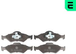 OPTIMAL set placute frana, frana disc OPTIMAL BP-12078 (BP-12078)