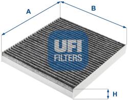 UFI Filtru, aer habitaclu UFI 54.275. 00 (54.275.00)