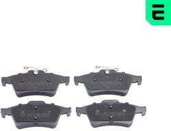 OPTIMAL set placute frana, frana disc OPTIMAL BP-12336 (BP-12336)
