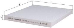 MAHLE Filtru, aer habitaclu MAHLE LA 898 (LA 898)