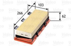 VALEO Filtru aer VALEO 585053 (585053)