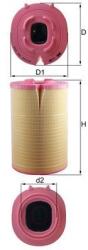 MAHLE Filtru aer MAHLE LX 5888 (LX 5888) - automobilus