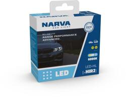 NARVA Bec, far faza lunga NARVA Range Performance Advanced LED-HL 181868100 (181868100)