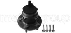METELLI Set rulment roata METELLI 19-2970 (19-2970)