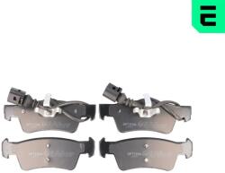 OPTIMAL set placute frana, frana disc OPTIMAL BP-12499 (BP-12499)