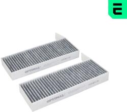 OPTIMAL Filtru, aer habitaclu OPTIMAL OP-FCF20151-CS (OP-FCF20151-CS)