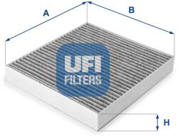 UFI Filtru, aer habitaclu UFI 54.150. 00 (54.150.00)