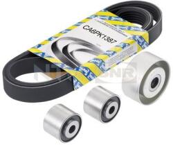 SNR Set curea transmisie cu caneluri SNR KA859.01 (KA859.01)