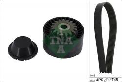 Schaeffler INA Set curea transmisie cu caneluri Schaeffler INA 529 0408 10 (529 0408 10)