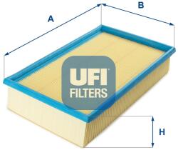 UFI Filtru aer UFI 30.777. 00 (30.777.00)