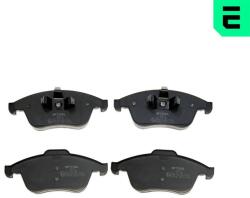 OPTIMAL set placute frana, frana disc OPTIMAL BP-12513 (BP-12513)