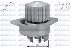 DOLZ Pompă de apă, răcire motor DOLZ C111 (C111)