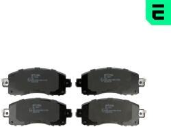 OPTIMAL set placute frana, frana disc OPTIMAL BP-13007 (BP-13007)
