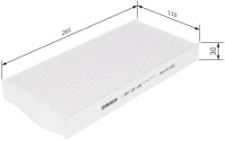 Bosch Filtru, aer habitaclu BOSCH 1 987 432 095 (1 987 432 095)