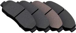 VALEO set placute frana, frana disc VALEO 601851 (601851)