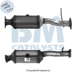 Bm Catalysts Catalizator BM CATALYSTS Approved BM91413H (BM91413H)