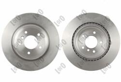 ABAKUS Disc frana ABAKUS 231-03-237 (231-03-237)