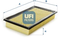UFI Filtru aer UFI 30.786. 00 (30.786.00)
