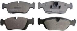 Denckermann set placute frana, frana disc DENCKERMANN B110055 (B110055)