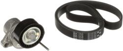 GATES Set curea transmisie cu caneluri GATES Micro-V® K016PK1070 (K016PK1070)